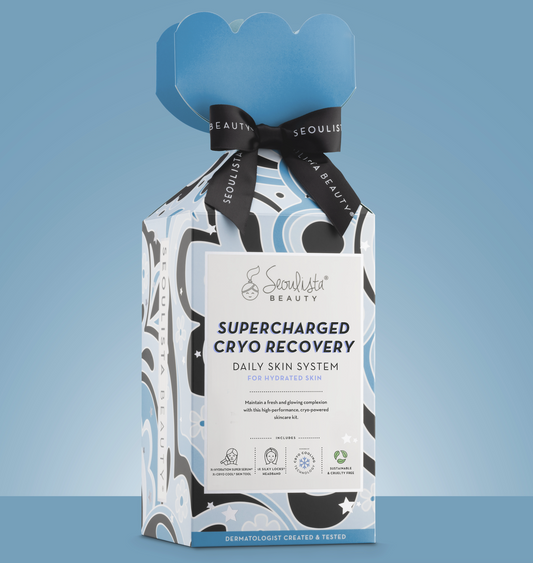 Supercharged Cryo Recovery Daily Skin System