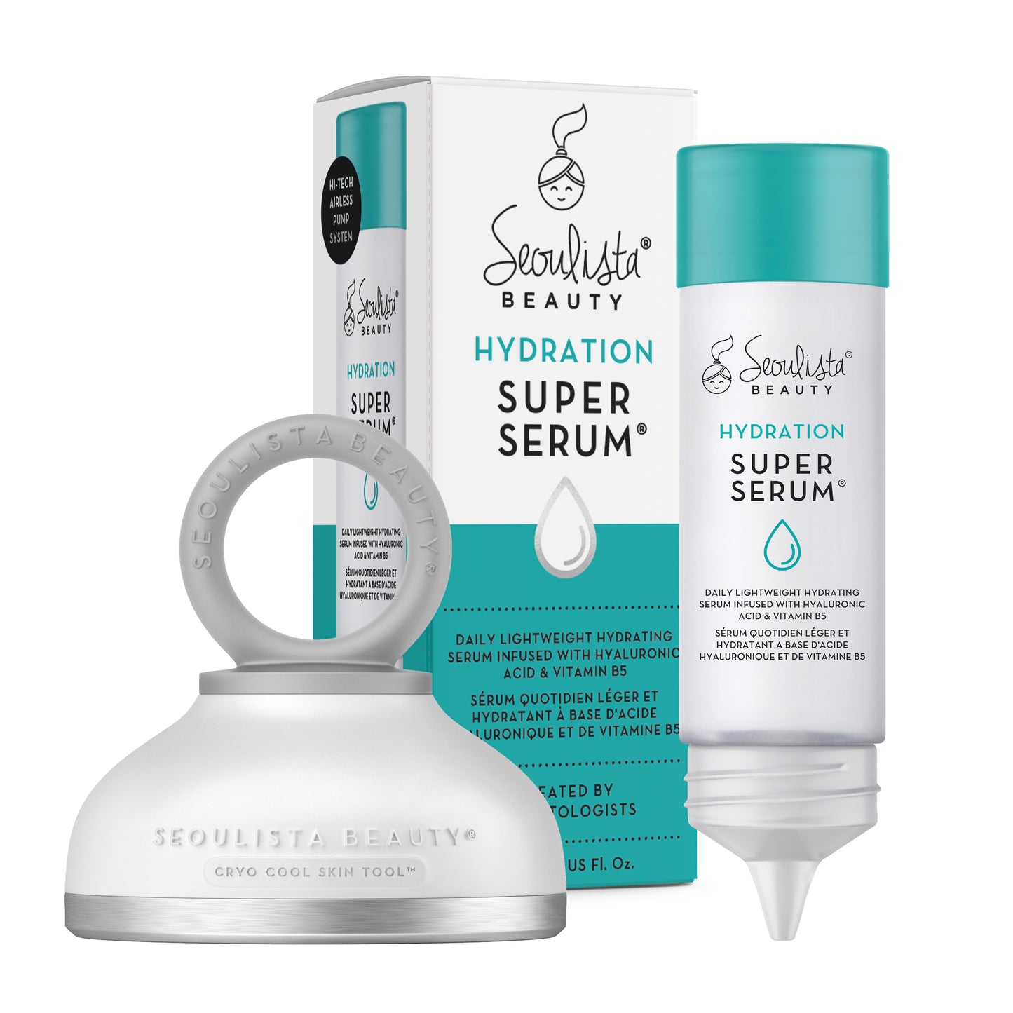 Seoulista Hydration Super Serum® - Seoulista Beauty