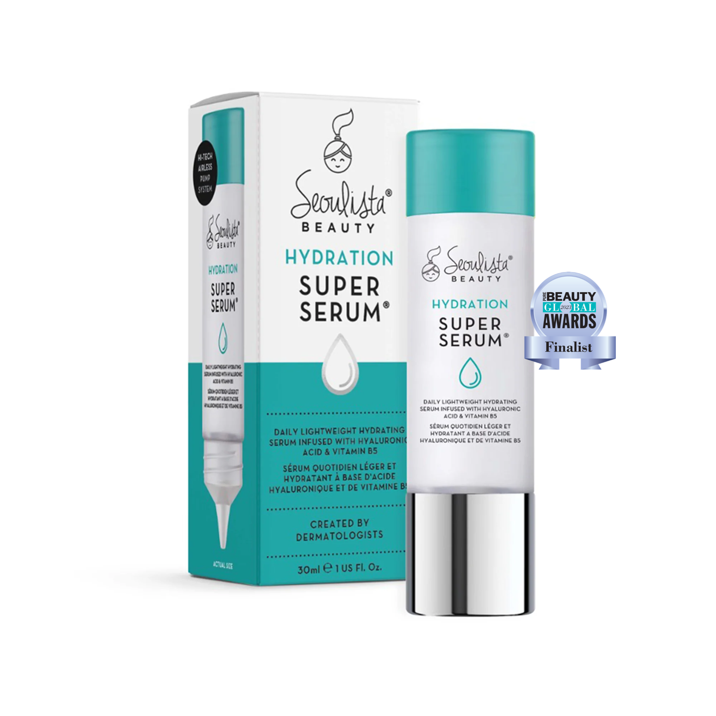 Seoulista Hydration Super Serum® - Seoulista Beauty