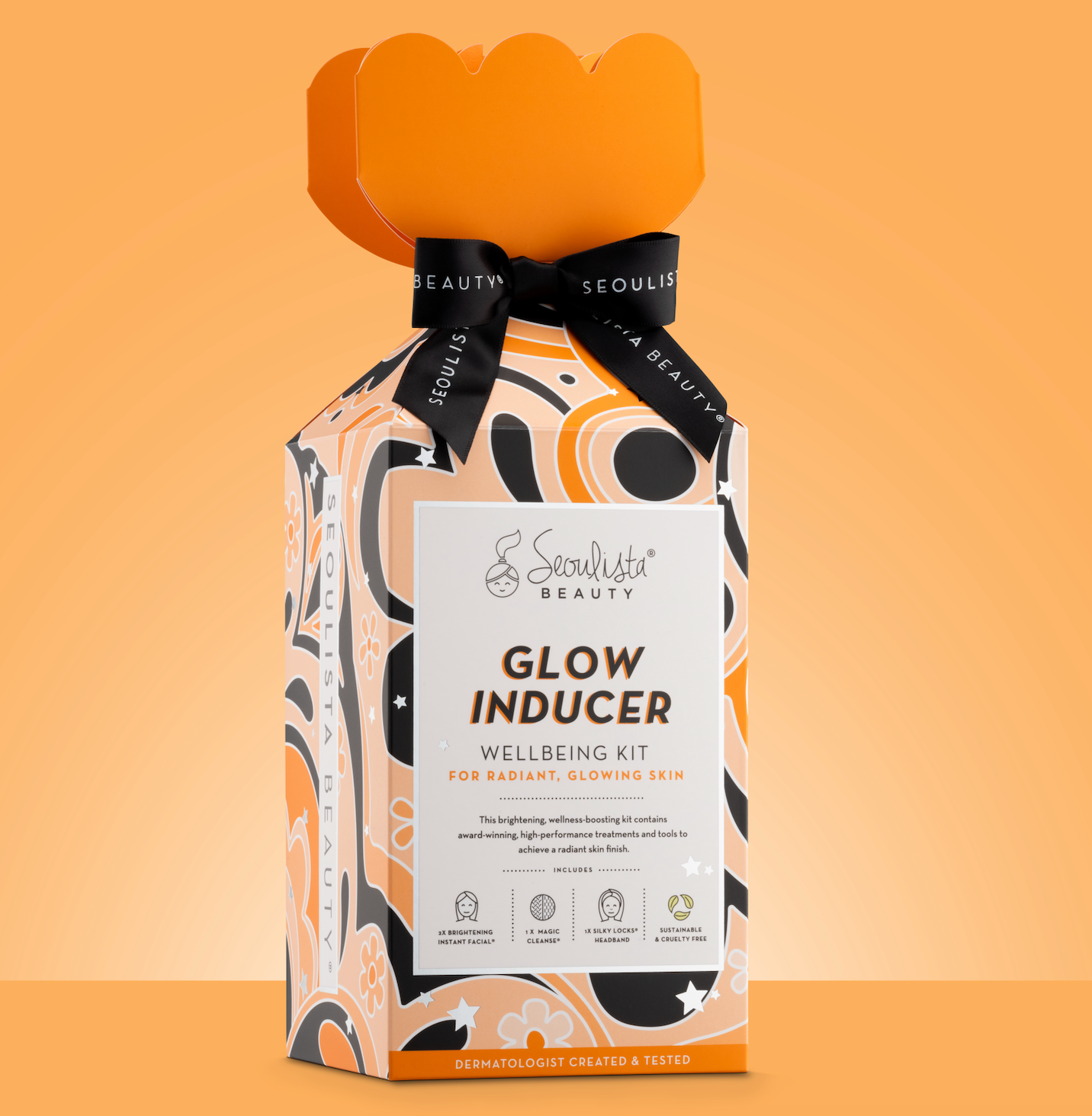 Glow Inducer Wellbeing Kit
