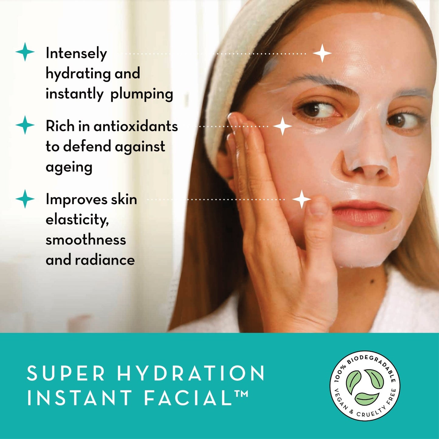 Seoulista Super Hydration Instant Facial® - Seoulista Beauty